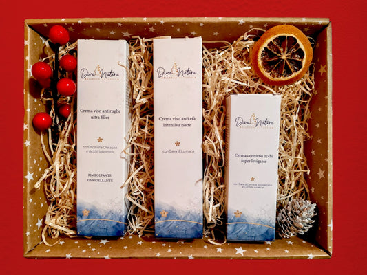 Cofanetto Regalo Premium Natale