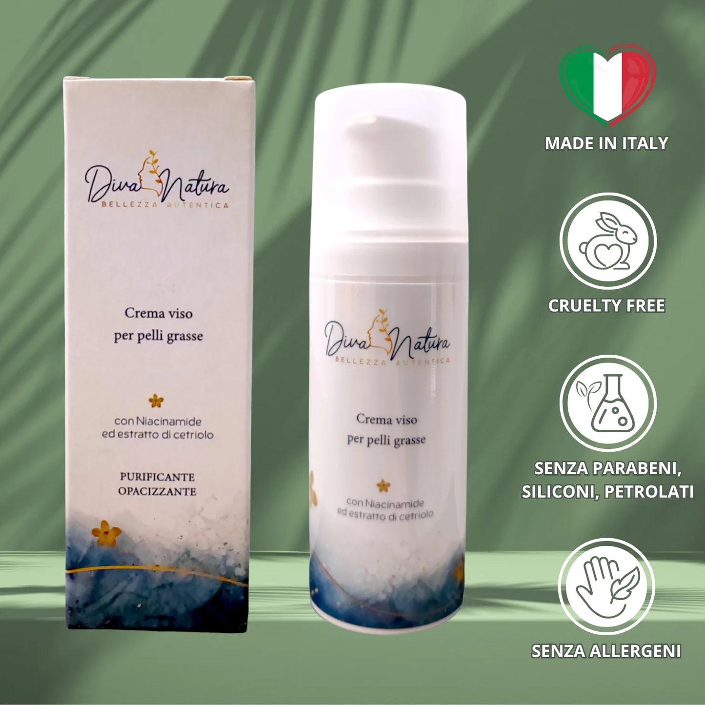 crema-viso-pelli-grasse-impure|divanatura.com