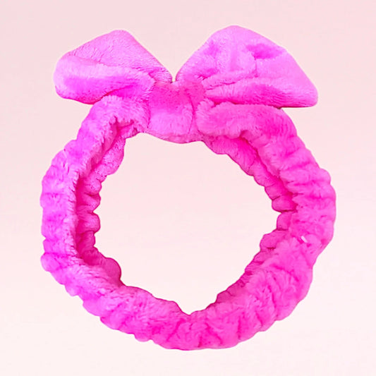 fascia-capelli-detersione-viso|divanatura.com