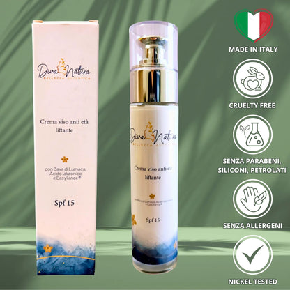 crema-viso-anti-età-naturale|divanatura.com