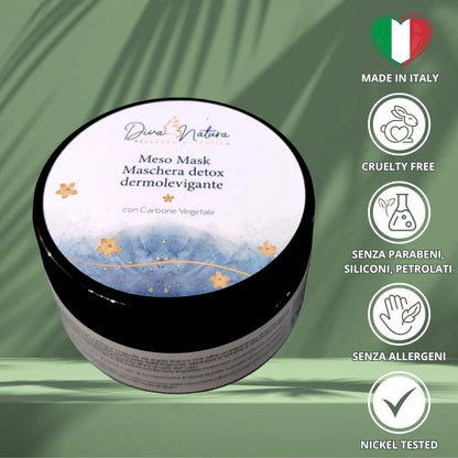 meso-mask-maschera-detox-dermolevigante|divanatura.com