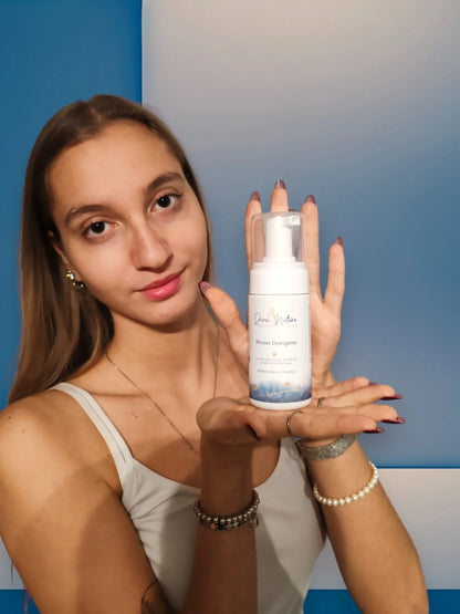 MOUSSE DETERGENTE